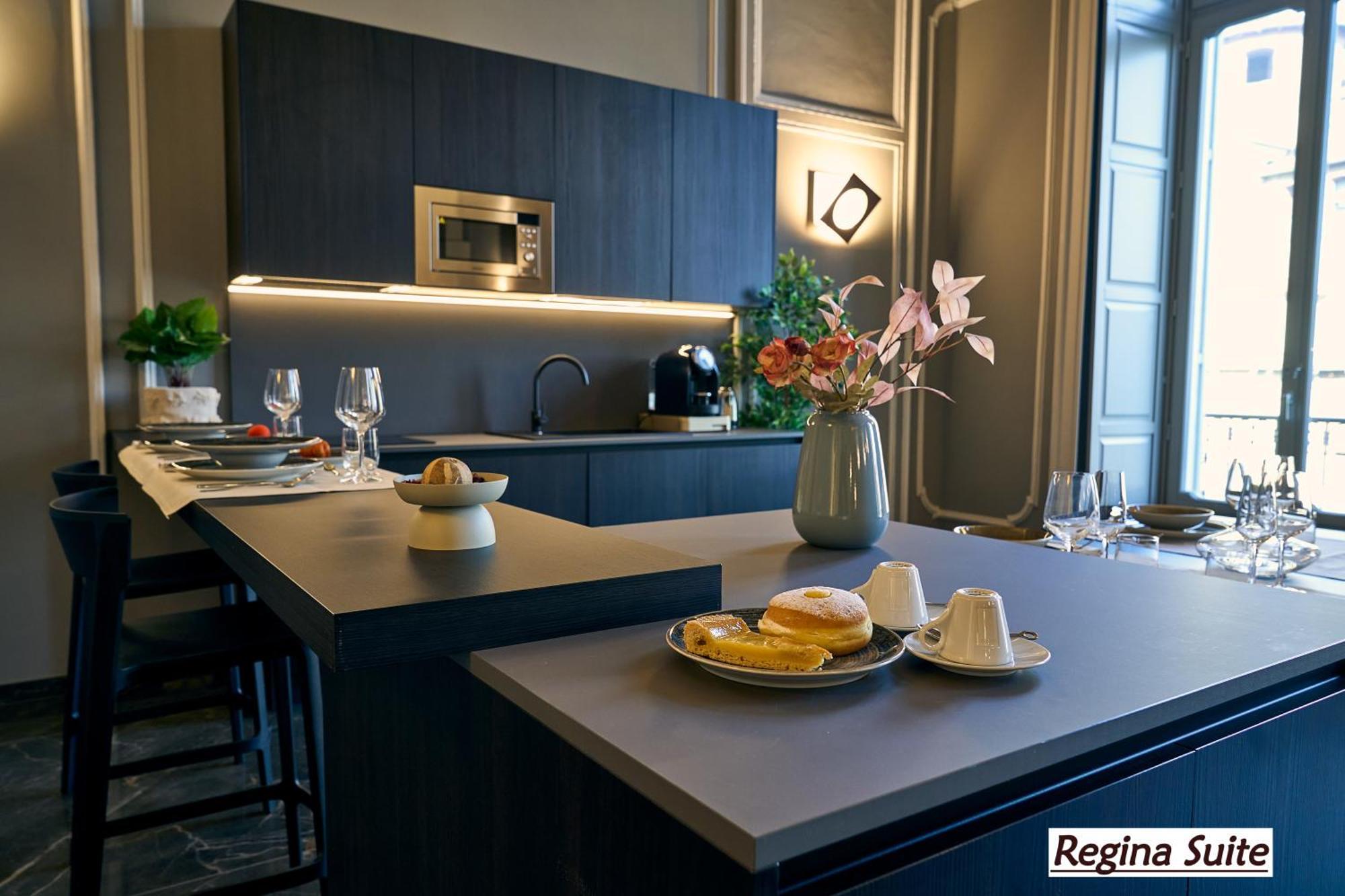Q71 Timeless Suites Turijn Buitenkant foto