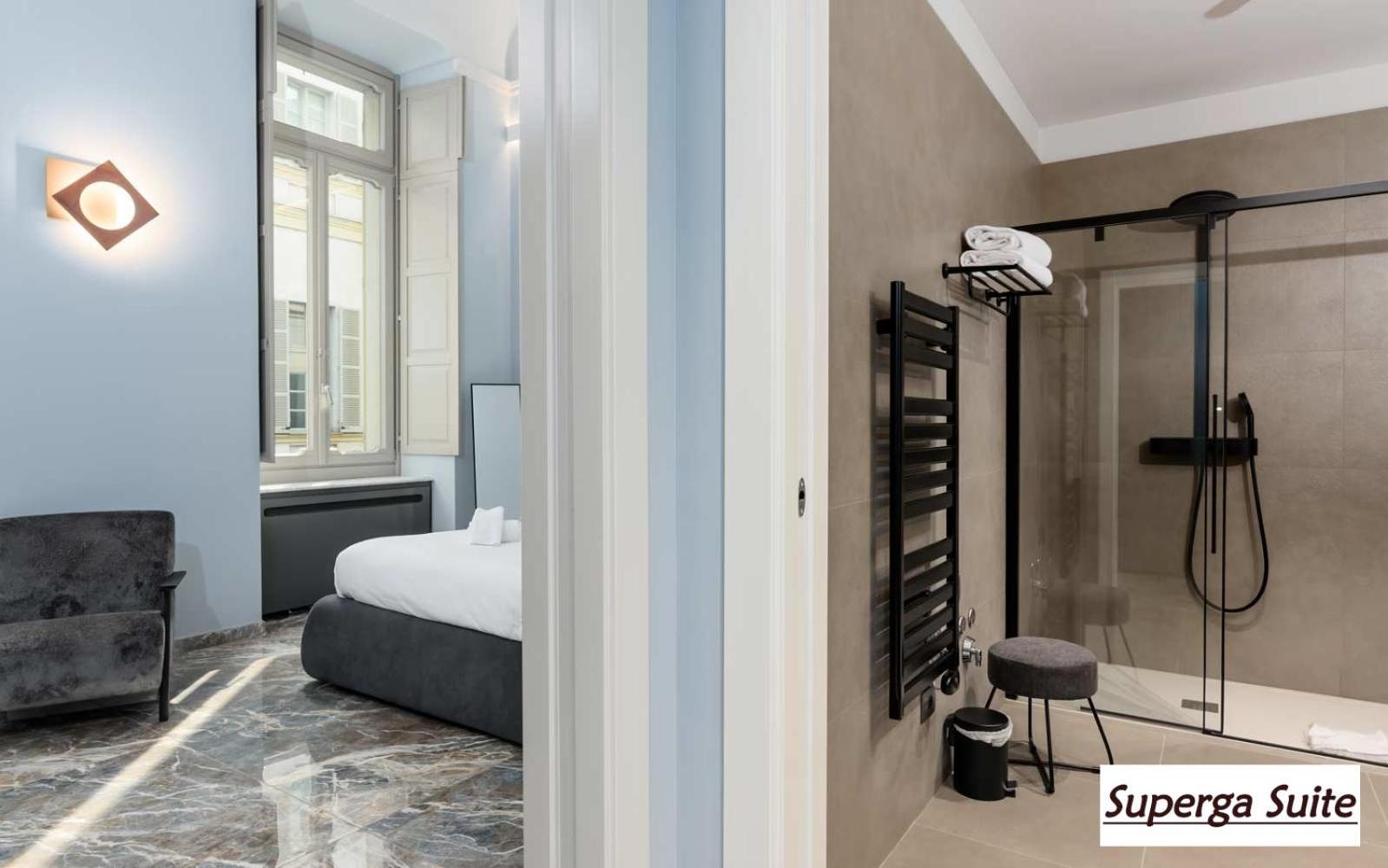 Q71 Timeless Suites Turijn Buitenkant foto