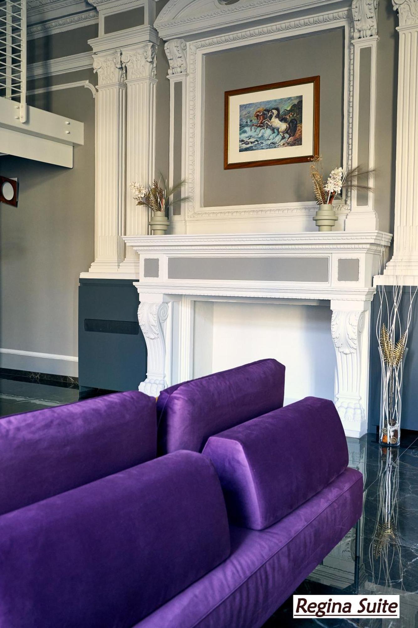 Q71 Timeless Suites Turijn Buitenkant foto