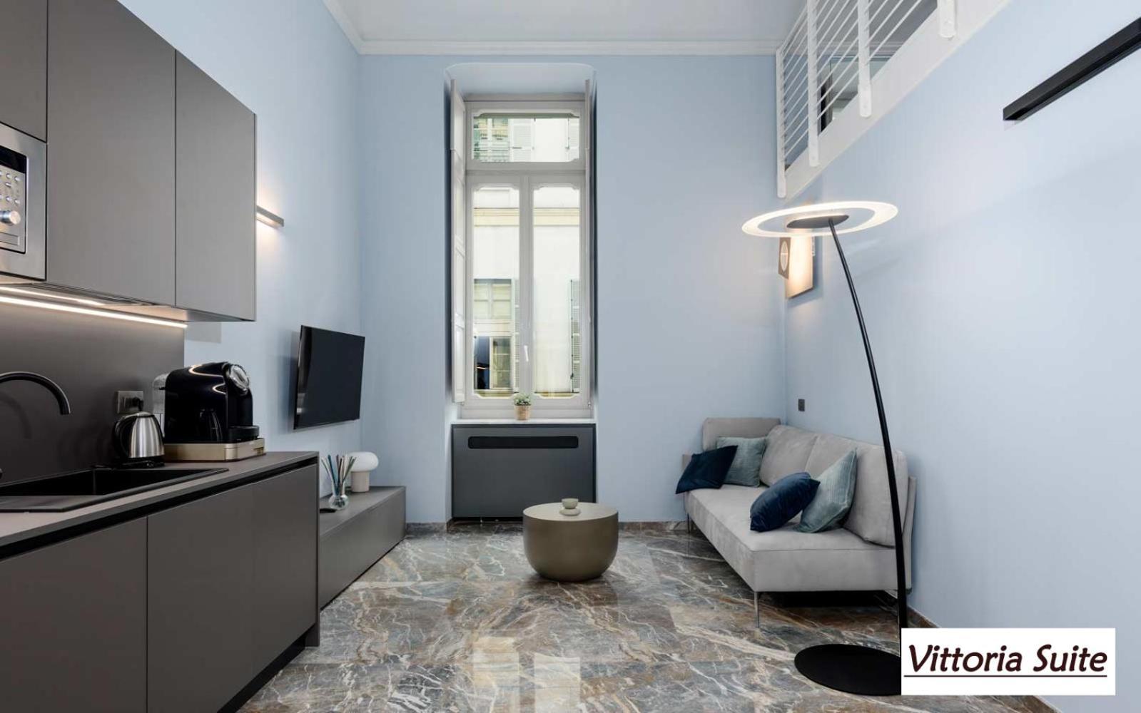 Q71 Timeless Suites Turijn Buitenkant foto